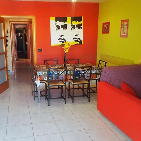 Apartamento Mediterraneo Pineda de Mar Exterior photo