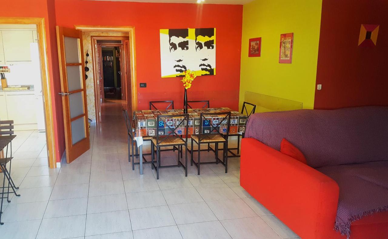 Apartamento Mediterraneo Pineda de Mar Exterior photo