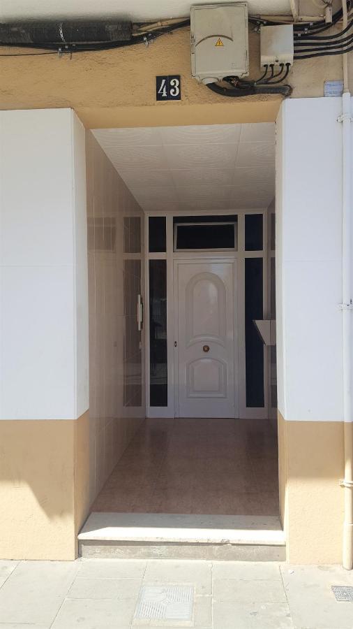 Apartamento Mediterraneo Pineda de Mar Exterior photo