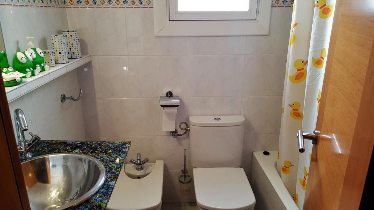 Apartamento Mediterraneo Pineda de Mar Exterior photo